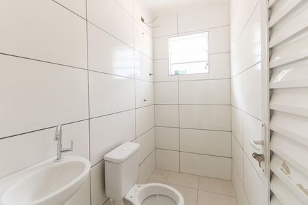 Apartamento para alugar com 62m², 2 quartos e sem vaga Apartamento para alugar com 62m², 2 quartos e sem vagaBanheiro