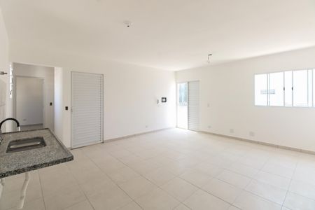Sala  de apartamento para alugar com 2 quartos, 62m² em Penha de França, São Paulo