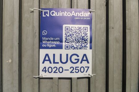 Apartamento para alugar com 62m², 2 quartos e sem vaga Apartamento para alugar com 62m², 2 quartos e sem vagaFachada - Placa Código YWPD-7