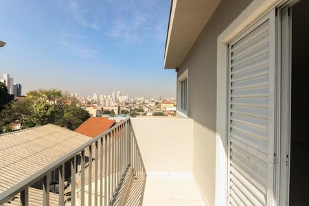 Apartamento para alugar com 62m², 2 quartos e sem vaga Apartamento para alugar com 62m², 2 quartos e sem vagaVaranda