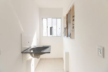Apartamento para alugar com 62m², 2 quartos e sem vaga Apartamento para alugar com 62m², 2 quartos e sem vagaÁrea de Serviço