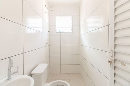 Apartamento para alugar com 62m², 2 quartos e sem vaga Apartamento para alugar com 62m², 2 quartos e sem vagaBanheiro