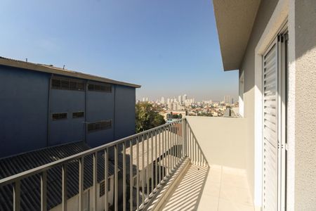 Apartamento para alugar com 62m², 2 quartos e sem vaga Apartamento para alugar com 62m², 2 quartos e sem vagaVaranda