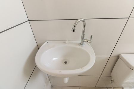 Apartamento para alugar com 62m², 2 quartos e sem vaga Apartamento para alugar com 62m², 2 quartos e sem vagaBanheiro