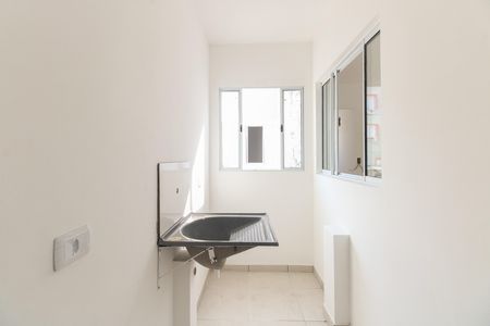 Apartamento para alugar com 62m², 2 quartos e sem vaga Apartamento para alugar com 62m², 2 quartos e sem vagaÁrea de Serviço