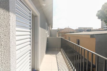 Apartamento para alugar com 62m², 2 quartos e sem vaga Apartamento para alugar com 62m², 2 quartos e sem vagaVaranda