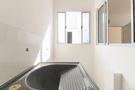 Apartamento para alugar com 62m², 2 quartos e sem vaga Apartamento para alugar com 62m², 2 quartos e sem vagaÁrea de Serviço