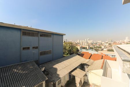 Varanda - Vista  de apartamento para alugar com 2 quartos, 62m² em Penha de França, São Paulo