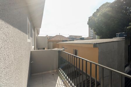 Varanda  de apartamento para alugar com 2 quartos, 62m² em Penha de França, São Paulo