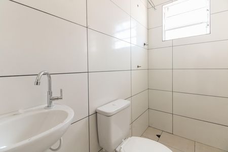 Apartamento para alugar com 62m², 2 quartos e sem vaga Apartamento para alugar com 62m², 2 quartos e sem vagaBanheiro