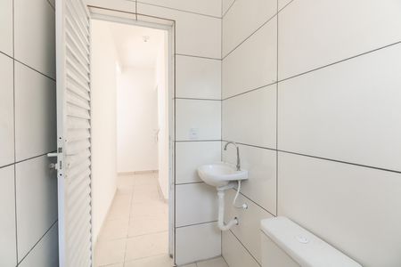 Apartamento para alugar com 62m², 2 quartos e sem vaga Apartamento para alugar com 62m², 2 quartos e sem vagaBanheiro
