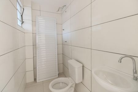 Apartamento para alugar com 32m², 1 quarto e sem vaga Apartamento para alugar com 32m², 1 quarto e sem vagaBanheiro