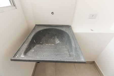 Apartamento para alugar com 32m², 1 quarto e sem vaga Apartamento para alugar com 32m², 1 quarto e sem vagaÁrea de Serviço