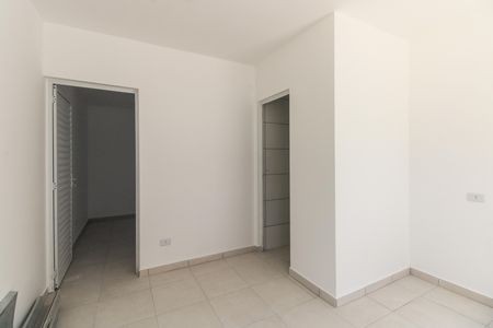 Sala e Cozinha de apartamento para alugar com 1 quarto, 32m² em Penha de França, São Paulo
