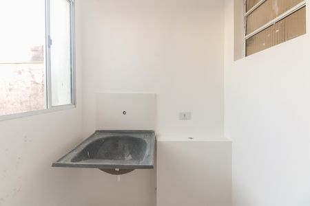 Apartamento para alugar com 32m², 1 quarto e sem vaga Apartamento para alugar com 32m², 1 quarto e sem vagaÁrea de Serviço