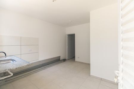 Apartamento para alugar com 32m², 1 quarto e sem vaga Apartamento para alugar com 32m², 1 quarto e sem vagaSala e Cozinha