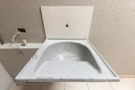 Apartamento para alugar com 32m², 1 quarto e sem vaga Apartamento para alugar com 32m², 1 quarto e sem vagaÁrea de Serviço