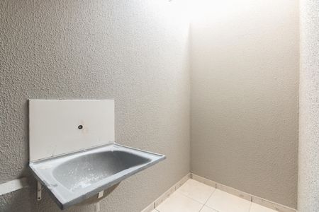 Apartamento para alugar com 32m², 1 quarto e sem vaga Apartamento para alugar com 32m², 1 quarto e sem vagaÁrea de Serviço