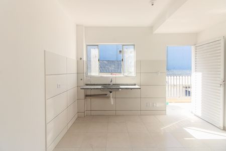 Apartamento para alugar com 32m², 1 quarto e sem vaga Apartamento para alugar com 32m², 1 quarto e sem vagaSala e Cozinha