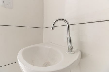 Apartamento para alugar com 32m², 1 quarto e sem vaga Apartamento para alugar com 32m², 1 quarto e sem vagaBanheiro