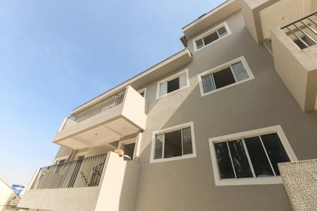 Apartamento para alugar com 32m², 1 quarto e sem vaga Apartamento para alugar com 32m², 1 quarto e sem vagaFachada