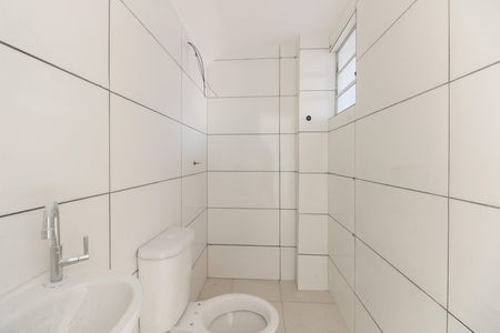 Apartamento para alugar com 32m², 1 quarto e sem vaga Apartamento para alugar com 32m², 1 quarto e sem vagaBanheiro