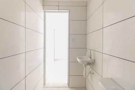 Apartamento para alugar com 32m², 1 quarto e sem vaga Apartamento para alugar com 32m², 1 quarto e sem vagaBanheiro