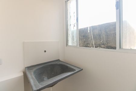 Apartamento para alugar com 32m², 1 quarto e sem vaga Apartamento para alugar com 32m², 1 quarto e sem vagaÁrea de Serviço