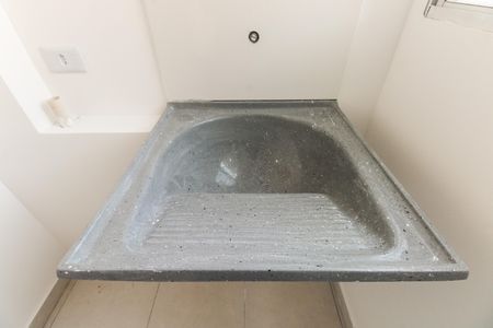 Apartamento para alugar com 32m², 1 quarto e sem vaga Apartamento para alugar com 32m², 1 quarto e sem vagaÁrea de Serviço