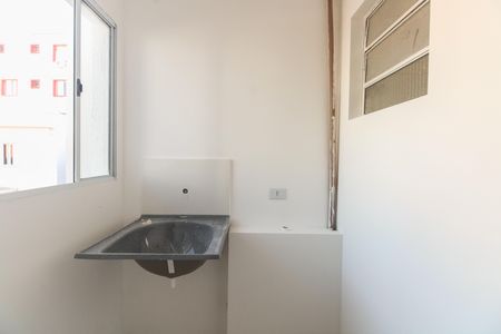 Apartamento para alugar com 32m², 1 quarto e sem vaga Apartamento para alugar com 32m², 1 quarto e sem vagaÁrea de Serviço