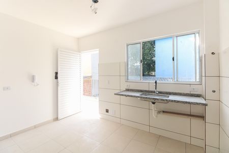 Apartamento para alugar com 32m², 1 quarto e sem vaga Apartamento para alugar com 32m², 1 quarto e sem vagaSala e Cozinha