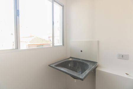 Apartamento para alugar com 32m², 1 quarto e sem vaga Apartamento para alugar com 32m², 1 quarto e sem vagaÁrea de Serviço