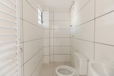 Apartamento para alugar com 32m², 1 quarto e sem vaga Apartamento para alugar com 32m², 1 quarto e sem vagaBanheiro