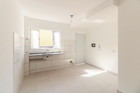 Sala de apartamento para alugar com 1 quarto, 32m² em Penha de França, São Paulo