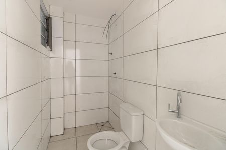 Apartamento para alugar com 32m², 1 quarto e sem vaga Apartamento para alugar com 32m², 1 quarto e sem vagaBanheiro