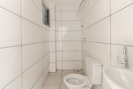 Banheiro  de apartamento para alugar com 1 quarto, 32m² em Penha de França, São Paulo