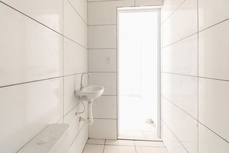 Apartamento para alugar com 32m², 1 quarto e sem vaga Apartamento para alugar com 32m², 1 quarto e sem vagaBanheiro