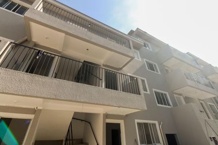 Apartamento para alugar com 32m², 1 quarto e sem vaga Apartamento para alugar com 32m², 1 quarto e sem vagaFachada