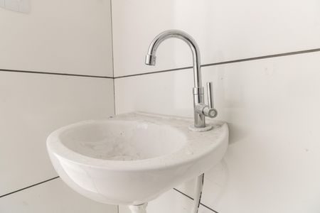 Apartamento para alugar com 32m², 1 quarto e sem vaga Apartamento para alugar com 32m², 1 quarto e sem vagaBanheiro