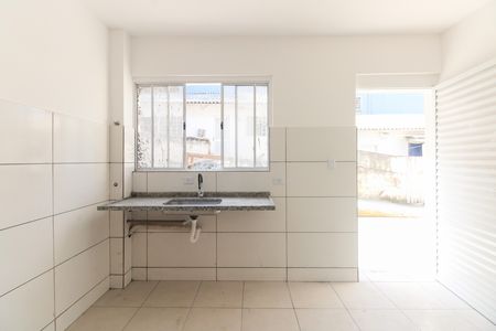 Apartamento para alugar com 32m², 1 quarto e sem vaga Apartamento para alugar com 32m², 1 quarto e sem vagaCozinha
