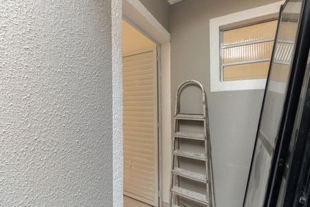 Apartamento para alugar com 32m², 1 quarto e sem vaga Apartamento para alugar com 32m², 1 quarto e sem vagaÁrea de Serviço
