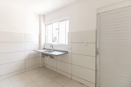 Apartamento para alugar com 32m², 1 quarto e sem vaga Apartamento para alugar com 32m², 1 quarto e sem vagaCozinha