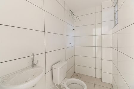 Apartamento para alugar com 32m², 1 quarto e sem vaga Apartamento para alugar com 32m², 1 quarto e sem vagaBanheiro