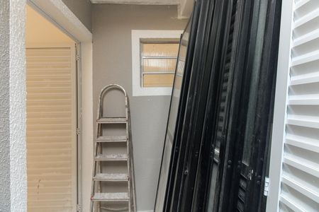 Apartamento para alugar com 32m², 1 quarto e sem vaga Apartamento para alugar com 32m², 1 quarto e sem vagaÁrea de Serviço