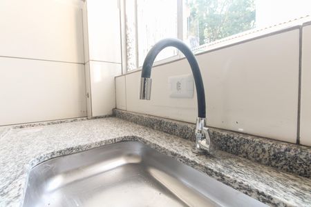Apartamento para alugar com 32m², 1 quarto e sem vaga Apartamento para alugar com 32m², 1 quarto e sem vagaCozinha