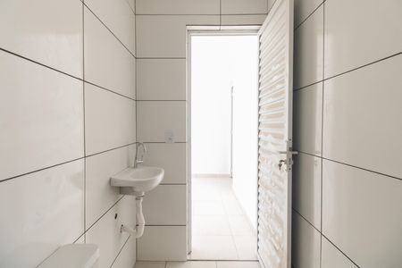 Apartamento para alugar com 32m², 1 quarto e sem vaga Apartamento para alugar com 32m², 1 quarto e sem vagaBanheiro