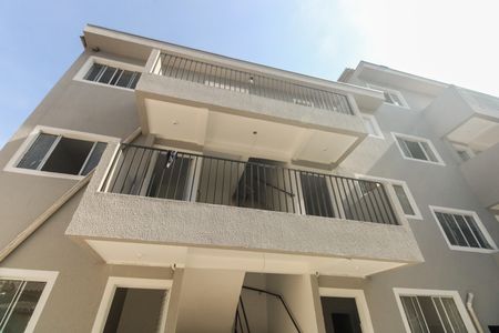 Apartamento para alugar com 32m², 1 quarto e sem vaga Apartamento para alugar com 32m², 1 quarto e sem vagaFachada