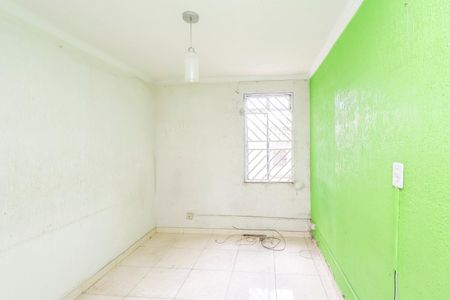 Sala de apartamento para alugar com 2 quartos, 49m² em Cidade Tiradentes, São Paulo