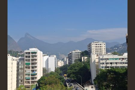 Vista do quarto  de apartamento para alugar com 2 quartos, 65m² em Flamengo, Rio de Janeiro
