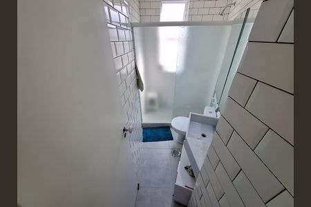 Banheiro  de apartamento para alugar com 2 quartos, 65m² em Flamengo, Rio de Janeiro